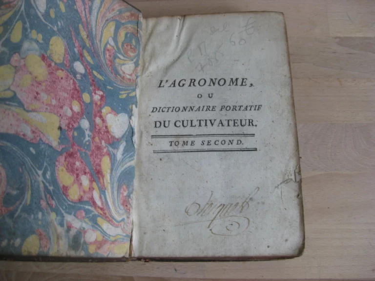 L’agronome ou dictionnaire portatif du cultivateur L’agronome ou dictionnaire portatif du cultivateur