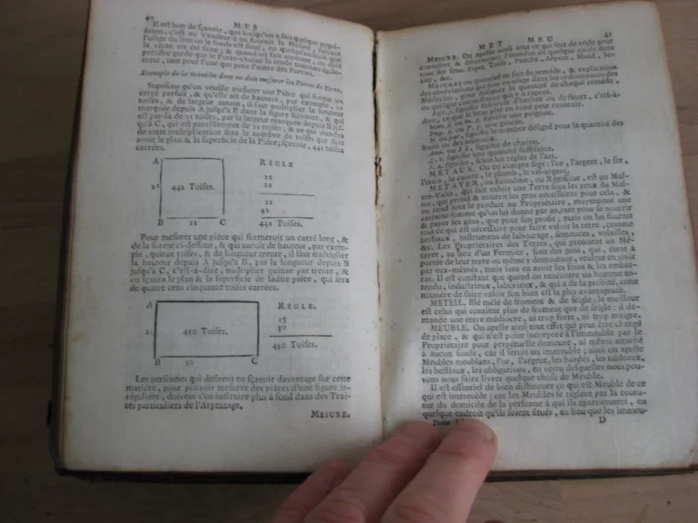 L’agronome ou dictionnaire portatif du cultivateur L’agronome ou dictionnaire portatif du cultivateur