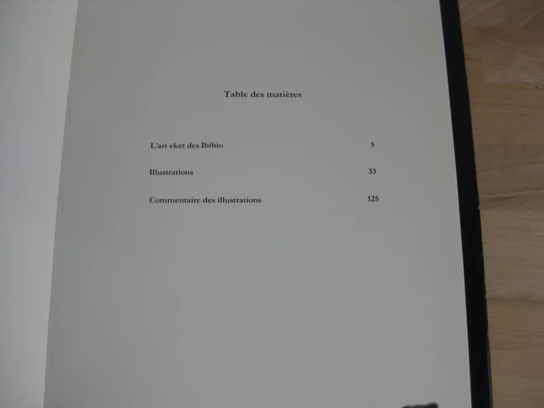 L’art Eket, collection Azar