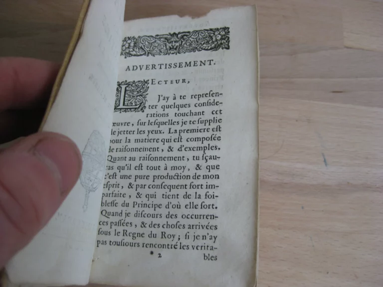 Le ministre d'estat, avec le véritable usage de la politique moderne