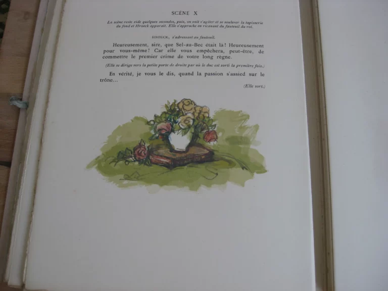 L'Embarquement pour Cythère : élégie en cinq actes.