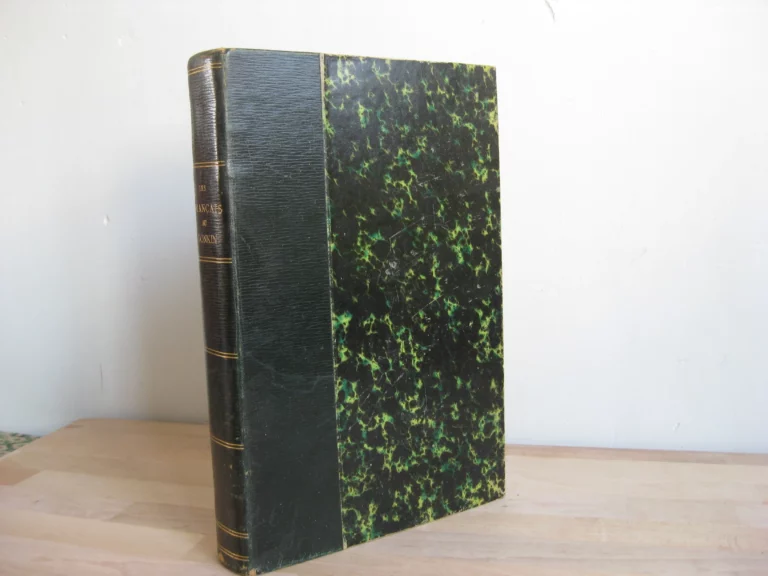 Les Français au Tonkin et en Chine