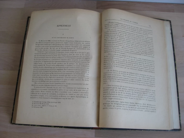 Les Français au Tonkin et en Chine