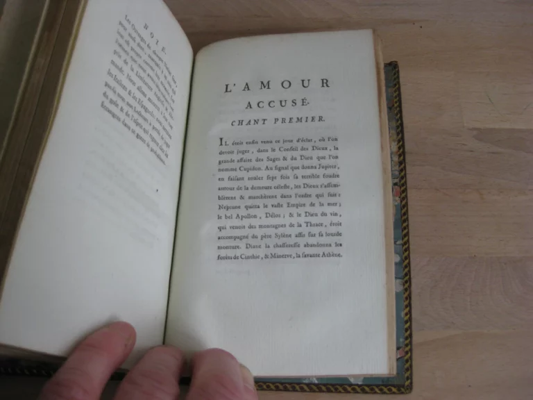 Les Jeux de Calliope