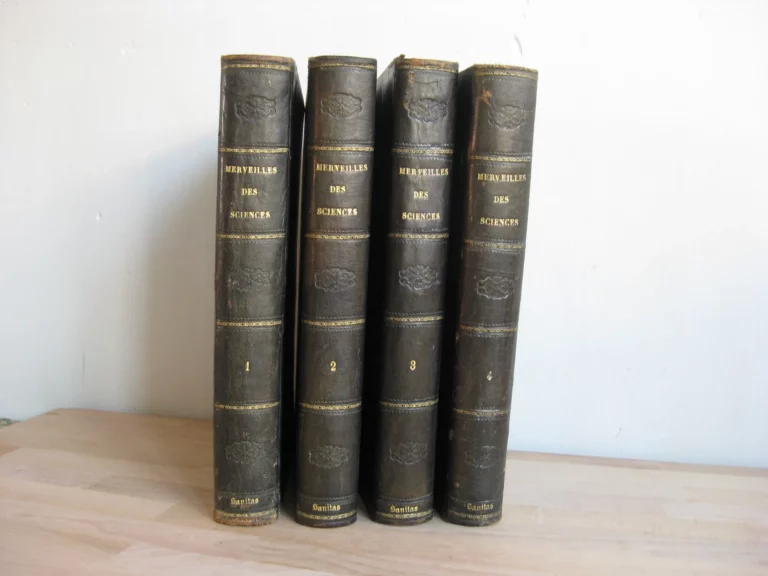 Les merveilles de la science Les merveilles de la science