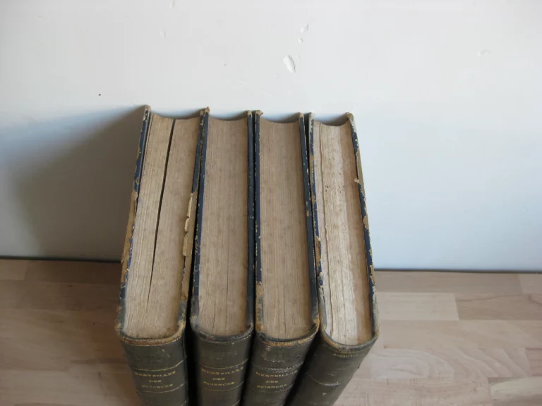 Les merveilles de la science Les merveilles de la science