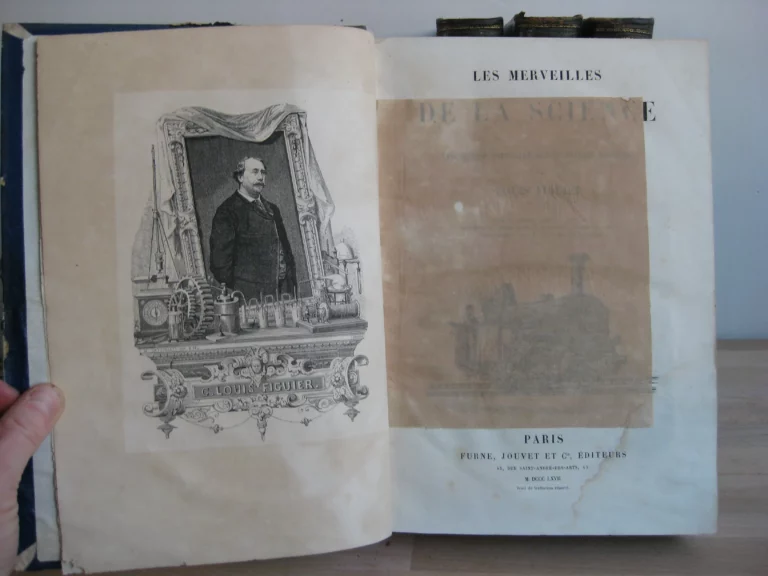 Les merveilles de la science Les merveilles de la science