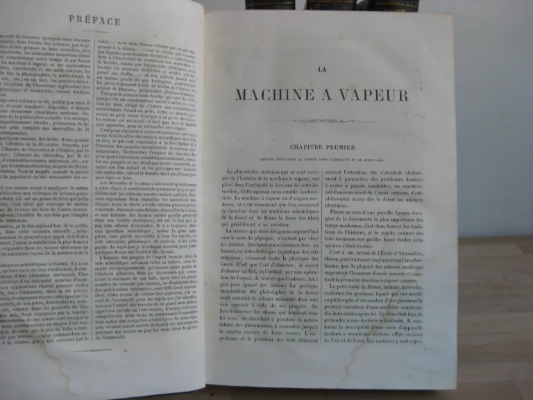 Les merveilles de la science Les merveilles de la science