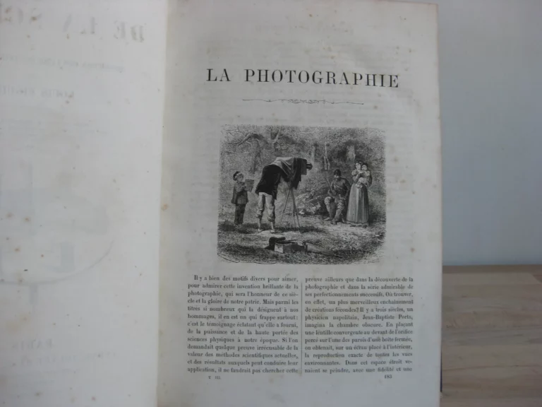 Les merveilles de la science Les merveilles de la science