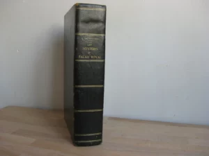 Les mystères du Palais-Royal