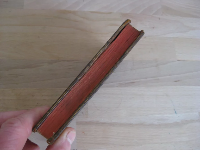 L’état de l’homme dans le pécher originel