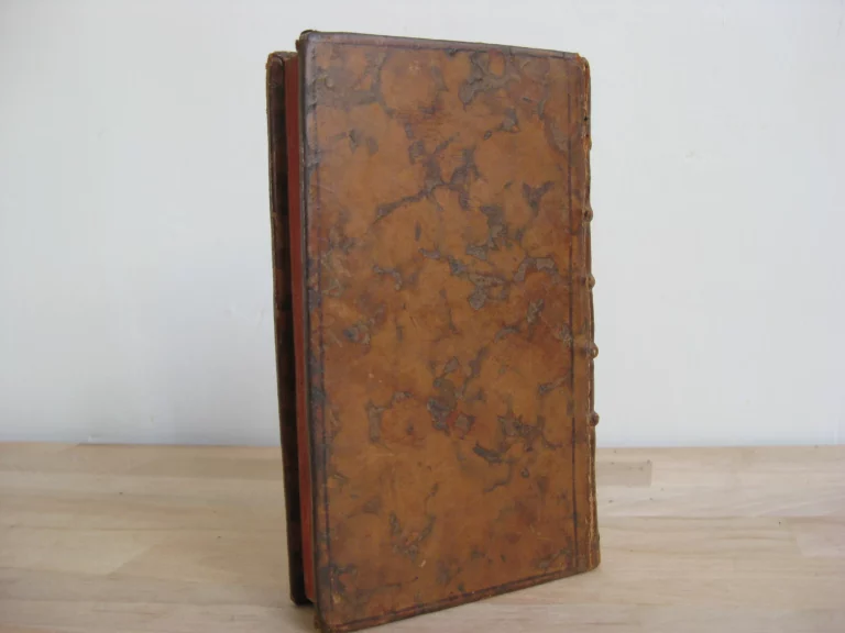 L’état de l’homme dans le pécher originel