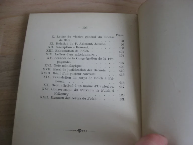 Notice sur François Folch. Sa vie et sa mort