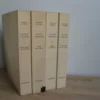 Œuvres capitales, 4 tomes complet