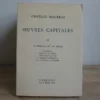 Œuvres capitales, 4 tomes complet