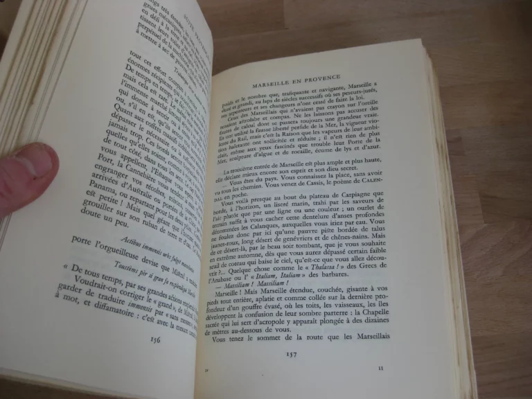 Œuvres capitales, 4 tomes complet