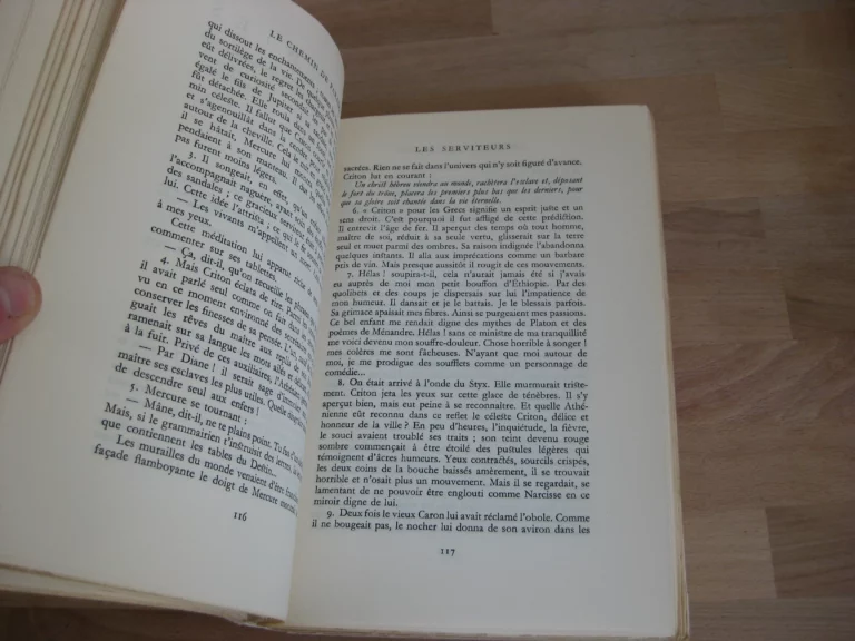 Œuvres capitales, 4 tomes complet