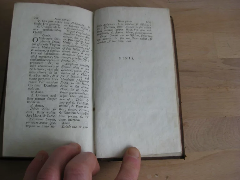 Officia propria antiquissimae et celeberrimae cathedralis ecclesiae et dioecesis Tornacensis