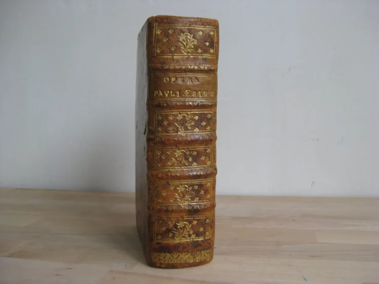 Pauli Aeginetae medici opera