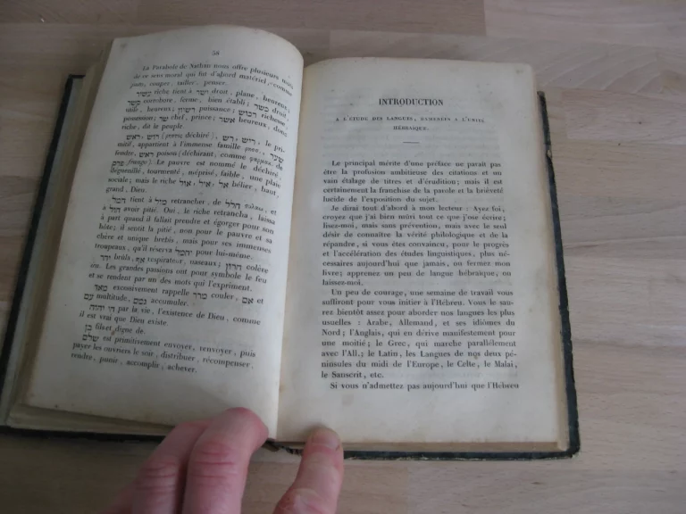 Philosophie des langues