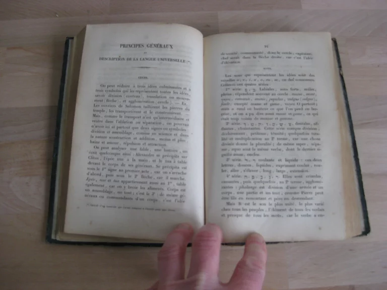 Philosophie des langues