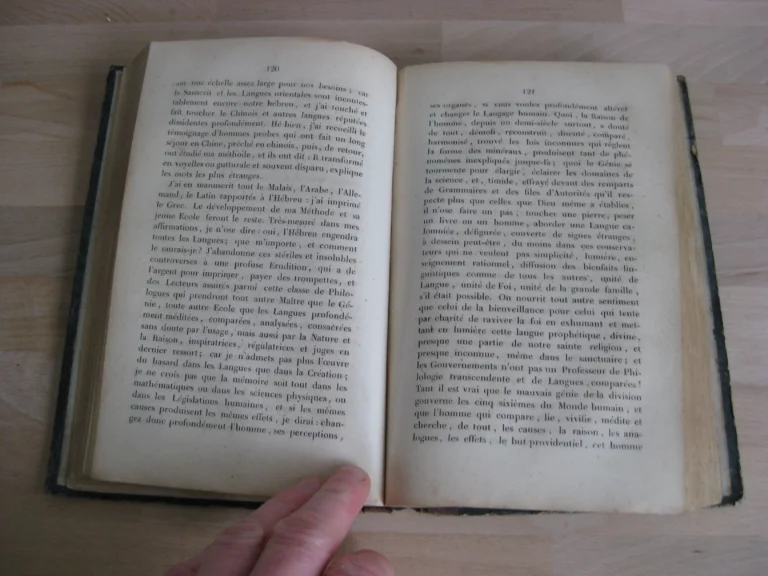 Philosophie des langues