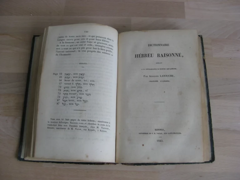 Philosophie des langues