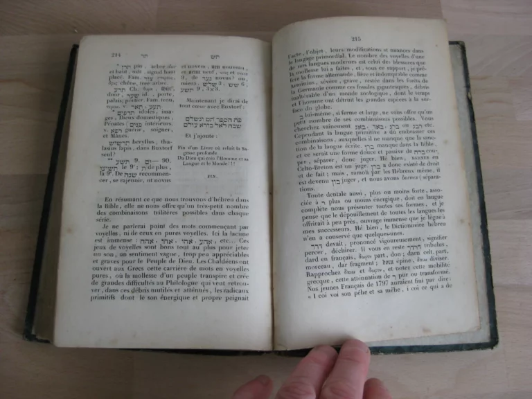 Philosophie des langues