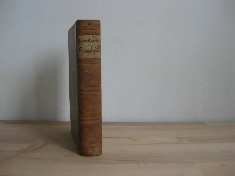 Questions sur l’encyclopédie par des amateurs. Huitième partie