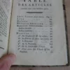 Questions sur l’encyclopédie par des amateurs. Huitième partie