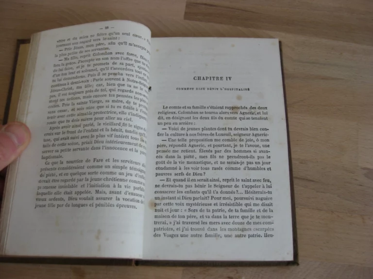 Sainte Fare et l’abbaye royale de Faremoutiers Sainte Fare et l’abbaye royale de Faremoutiers