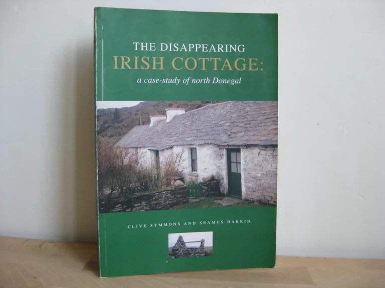 The Disappearing Irish Cottage