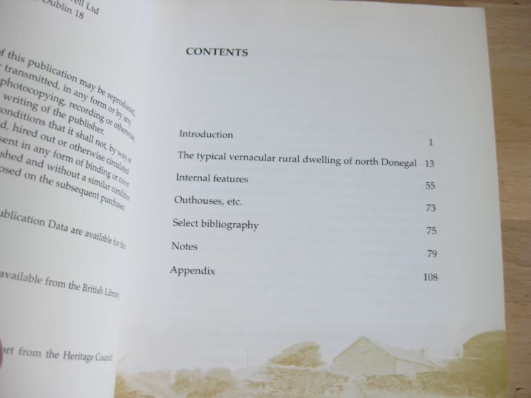 The Disappearing Irish Cottage