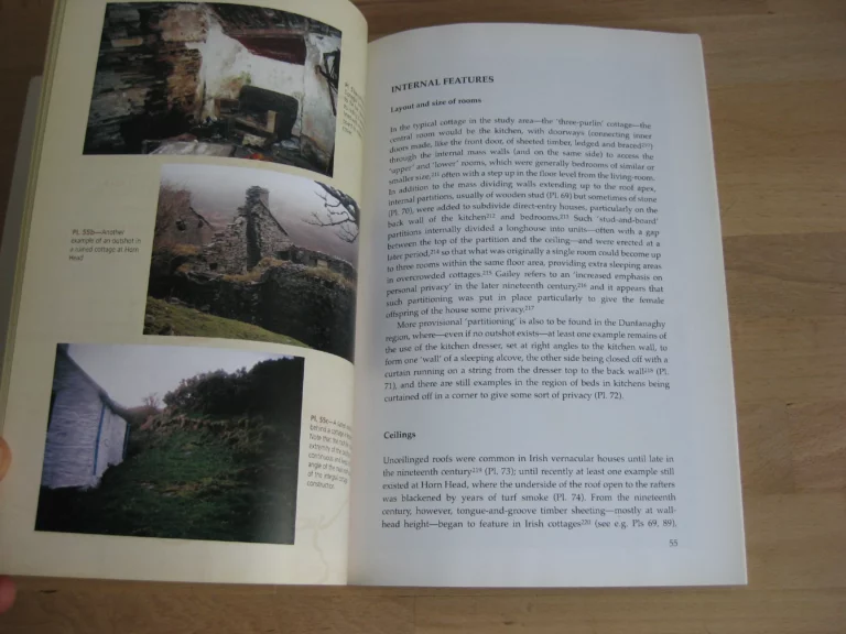 The Disappearing Irish Cottage