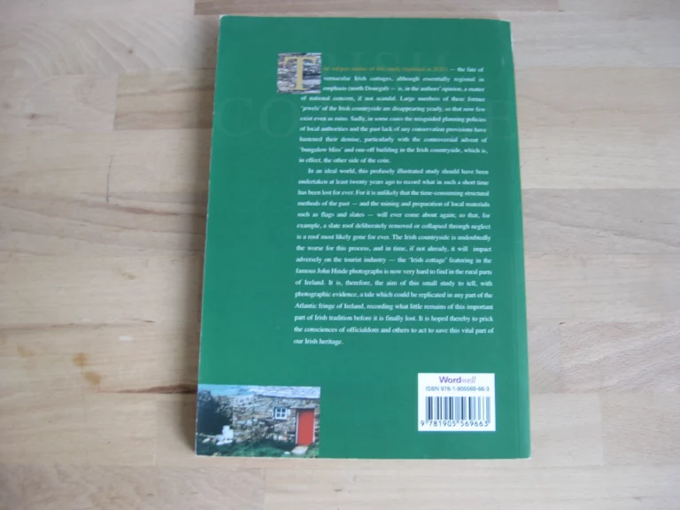 The Disappearing Irish Cottage