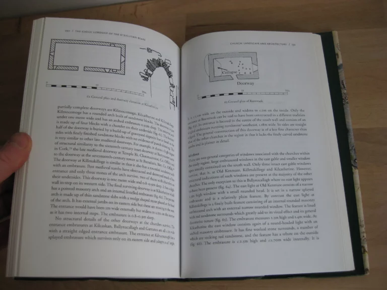 The Gaelic Lordship of the O'sullivan Beare: A Landscape Cultural History