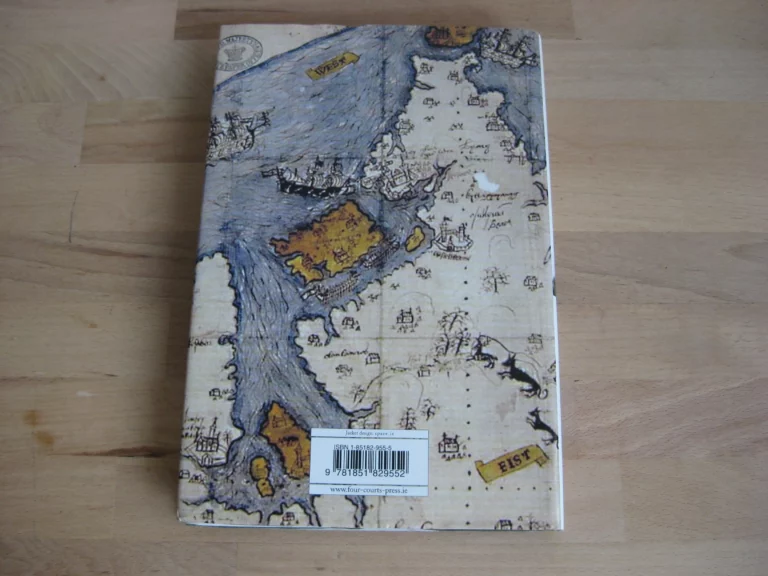 The Gaelic Lordship of the O'sullivan Beare: A Landscape Cultural History