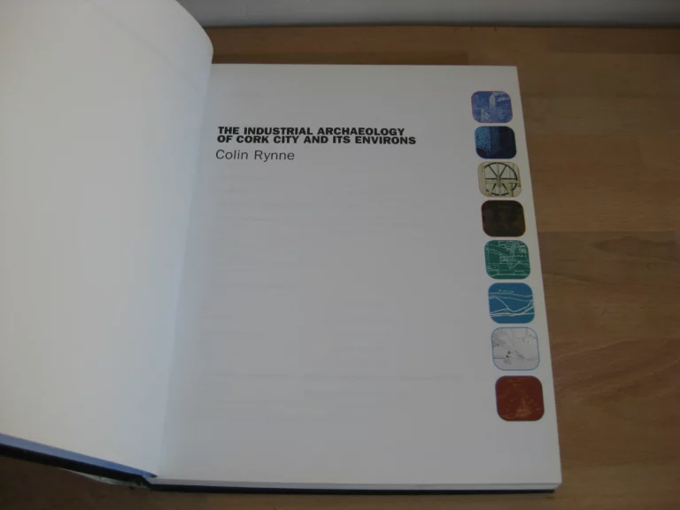 The Industrial Archaeology of Cork and Its Environs 