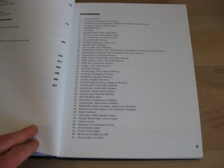 The Industrial Archaeology of Cork and Its Environs 