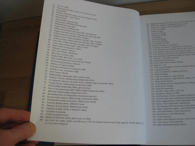 The Industrial Archaeology of Cork and Its Environs 