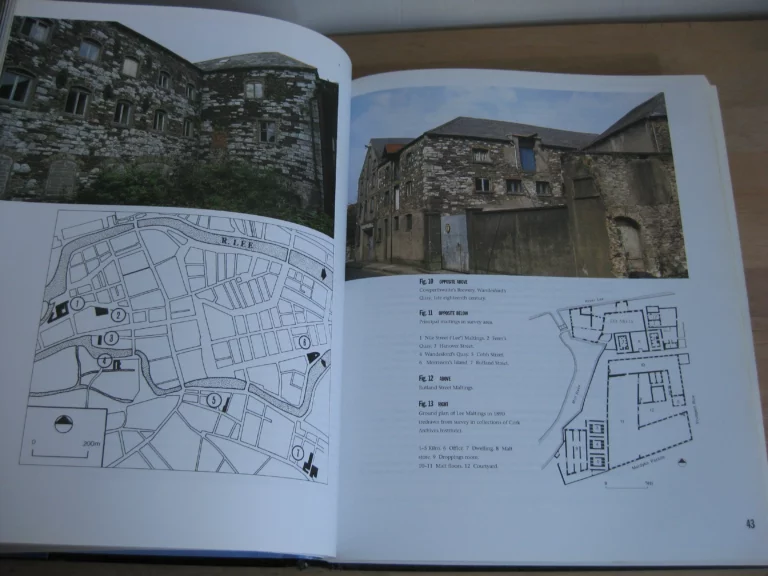 The Industrial Archaeology of Cork and Its Environs 