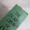 The Scarecrow of OZ - L. Frank Baum / John R. Neill - Édition originale The Scarecrow of OZ - L. Frank Baum / John R. Neill - Édition originale