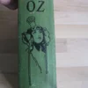 The Scarecrow of OZ - L. Frank Baum / John R. Neill - Édition originale The Scarecrow of OZ - L. Frank Baum / John R. Neill - Édition originale