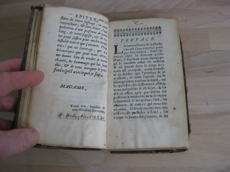Traité des maladies les plus fréquentes - Helvétius Traité des maladies les plus fréquentes - Helvétius