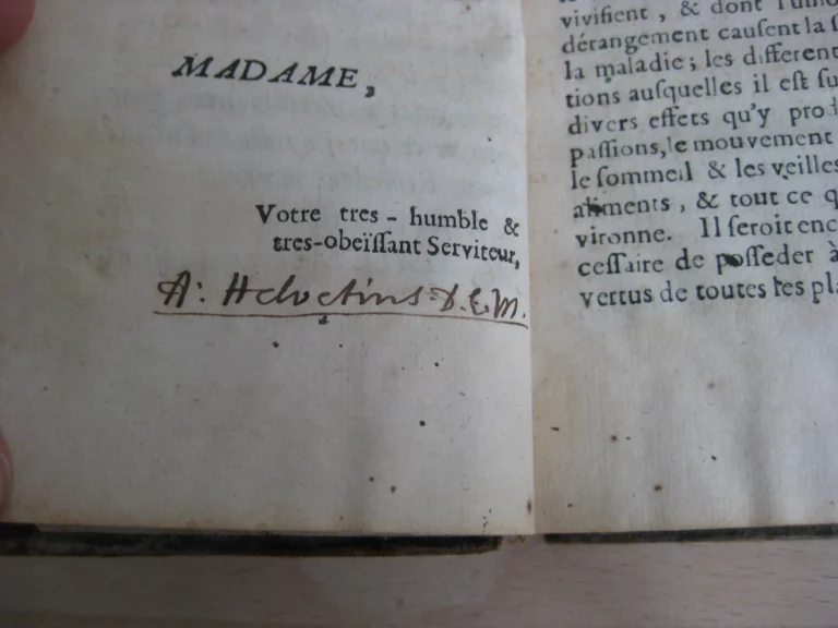 Traité des maladies les plus fréquentes - Helvétius Traité des maladies les plus fréquentes - Helvétius