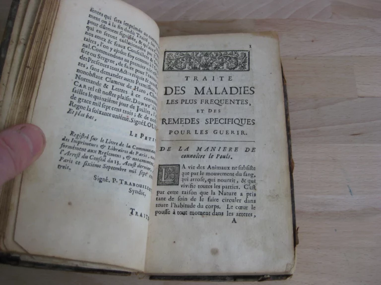 Traité des maladies les plus fréquentes - Helvétius Traité des maladies les plus fréquentes - Helvétius