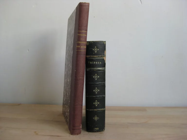 Tritia. Histoire des fléaux et misères de la chasse en France