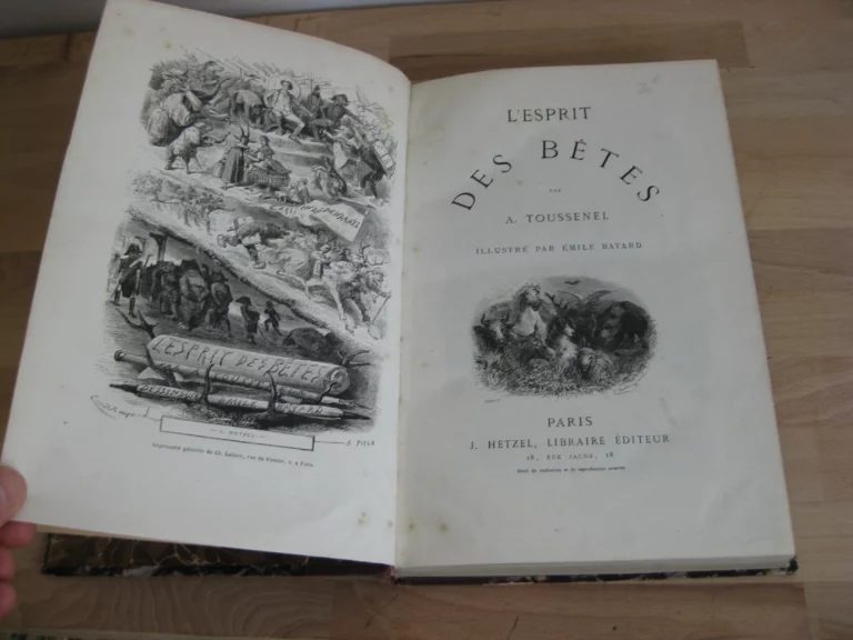 Tritia. Histoire des fléaux et misères de la chasse en France