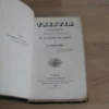 Tritia. Histoire des fléaux et misères de la chasse en France