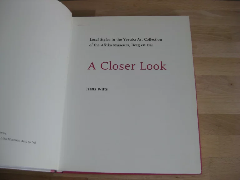 A Closer Look A Closer Look